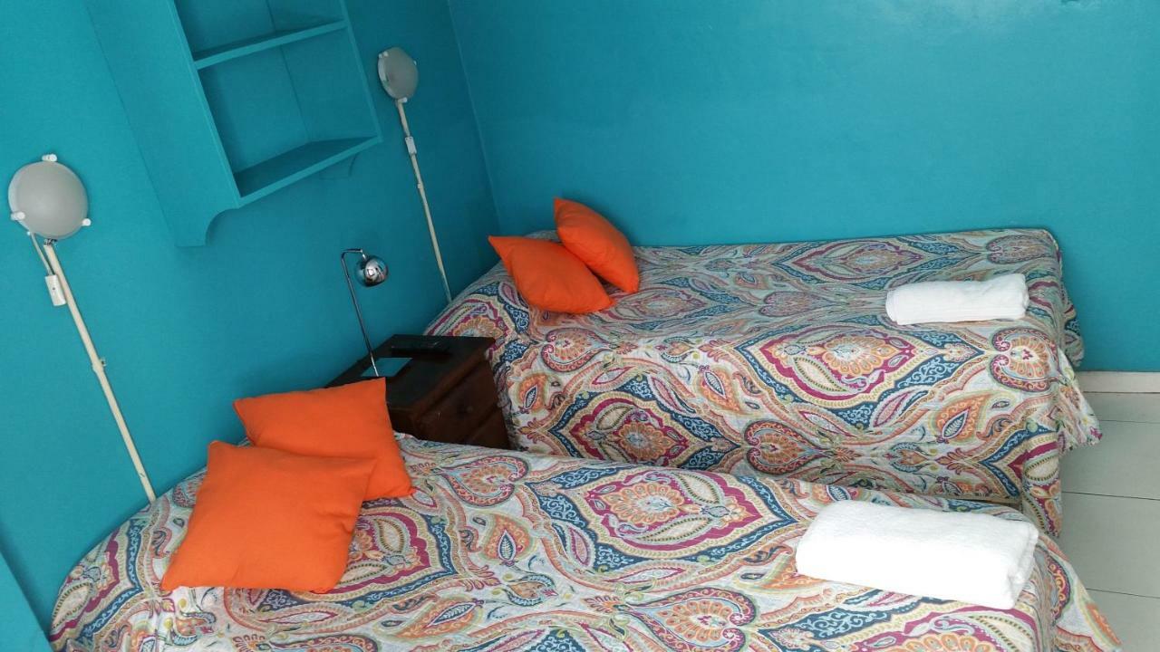 Master Hostel Buenos Aires Exterior photo